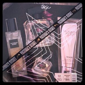 Victoria’s Secret Tease set